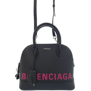 Balenciaga Bill Top Handle Shoulder Bag